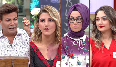 Gelinim Mutfakta 356. Bölümde gün birincisi kim oldu? 23 Eylül 2019