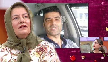 Pınar'a eşinden destek mesajı geldi!