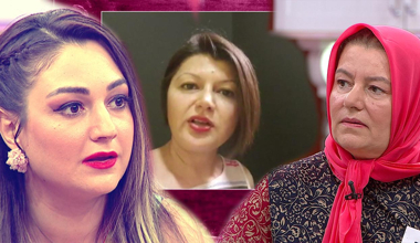 Görümce mesajı ortalığı karıştırdı!