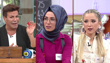 Gelinim Mutfakta 358. Bölümde gün birincisi kim oldu? 25 Eylül 2019