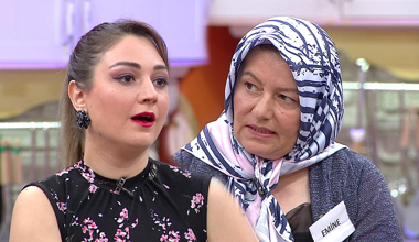 Pınar "Kayınvalidemi bakımevine yerleştiririm" dedi mi?