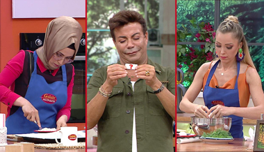 Gelinim Mutfakta 359. Bölümde gün birincisi kim oldu? 26 Eylül 2019
