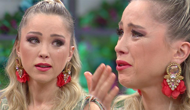 Elif gözyaşlarına boğuldu!