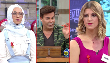 Gelinim Mutfakta 365. Bölümde gün birincisi kim oldu? 4 Ekim 2019
