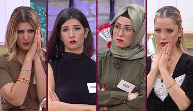 Gelinim Mutfakta 366. Bölümde gün birincisi kim oldu? 7 Ekim 2019