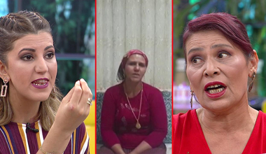 Anne sitemi Kıymet'i ağlattı!