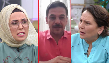 Altın mevzusu Fatma Hanım ve Dilek'in arasını açtı!