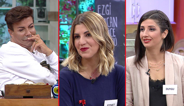 Gelinim Mutfakta 369. Bölümde gün birincisi kim oldu? 10 Ekim 2019