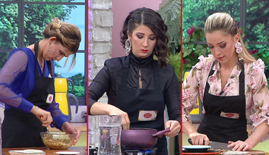 Gelinim Mutfakta 370. Bölümde gün birincisi kim oldu? 11 Ekim 2019