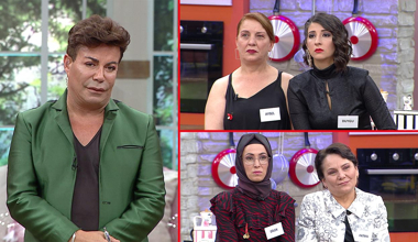 Gelinim Mutfakta'da 74. Hafta kim elendi? 11 Ekim 2019