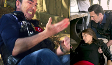 Engin ve Ceyda operasyonda vuruluyor!