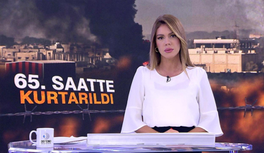 Kanal D Haber Hafta Sonu - 13.10.2019