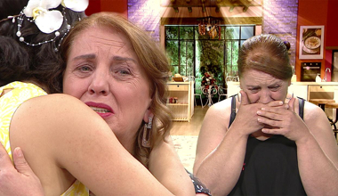 Aysel Hanımı ağlatan olay ne?