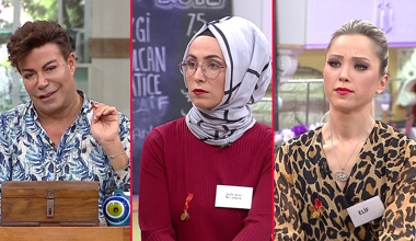 Gelinim Mutfakta 371. Bölümde gün birincisi kim oldu? 14 Ekim 2019