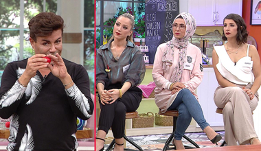 Gelinim Mutfakta 372. Bölümde gün birincisi kim oldu? 15 Ekim 2019
