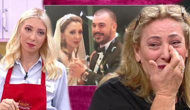 Kübra'nın düğününden önemli anlar!