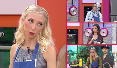 Kübra, kimi tüyolaşırken yakaladığını söyledi!