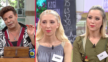 Gelinim Mutfakta 374. Bölümde gün birincisi kim oldu? 17 Ekim 2019