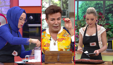 Gelinim Mutfakta 375. Bölümde gün birincisi kim oldu? 18 Ekim 2019