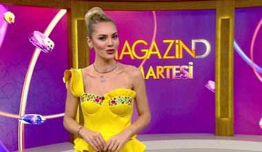 19.10.2019 / Magazin D Cumartesi