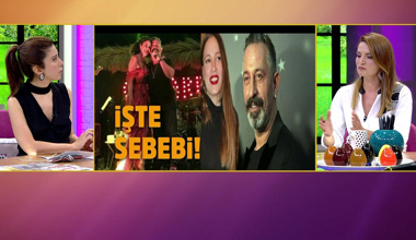 Cem Yılmaz ve Defne Samyeli arasına Serenay Sarıkaya mı girdi?