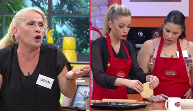 Elif, Çiğdem Hanımdan fırçayı yedi!