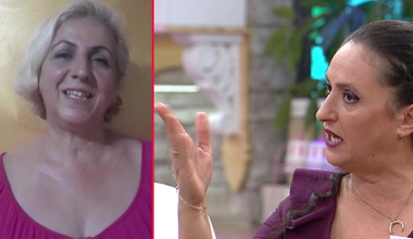 Melike'nin annesinden dünürüne sert mesaj!