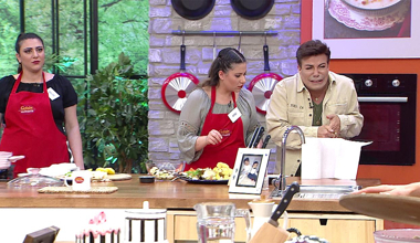 Fatih Ürek'in acı dolu anları!