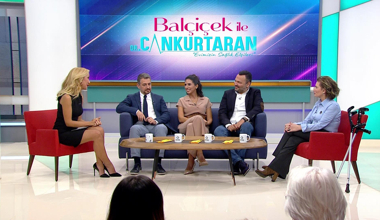 Balçiçek ile Dr. Cankurtaran 1. Bölüm / 28.10.2019
