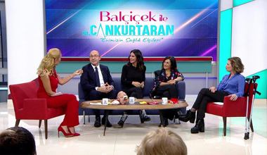 Balçiçek ile Dr. Cankurtaran 2. Bölüm / 29.10.2019