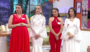 Gelinim Mutfakta 382. Bölümde gün birincisi kim oldu? 29 Ekim 2019