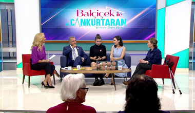 Balçiçek ile Dr. Cankurtaran 3. Bölüm / 30.10.2019