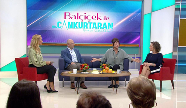 Balçiçek ile Dr. Cankurtaran 4. Bölüm / 31.10.2019