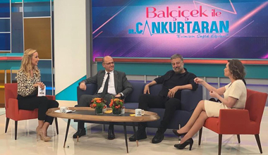 Balçiçek ile Dr. Cankurtaran 5. Bölüm / 01.11.2019