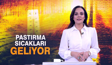 Buket Aydın'la Kanal D Haber - 01.11.2019