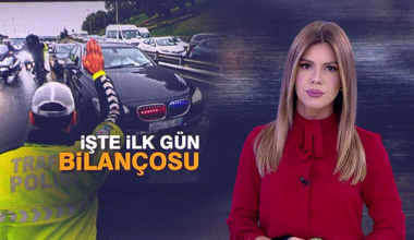 Kanal D Haber Hafta Sonu - 02.11.2019