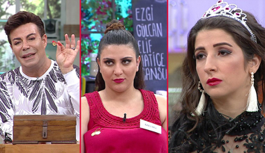 Gelinim Mutfakta 387. Bölümde gün birincisi kim oldu? 5 Kasım 2019
