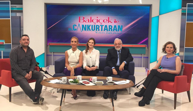 Balçiçek ile Dr. Cankurtaran 8. Bölüm / 06.11.2019