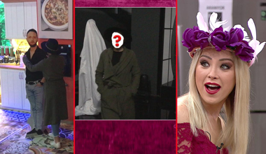 Esrarengiz kişi ortaya çıktı!