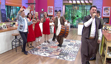 Gelinler Antep Havalarıyla coştular!