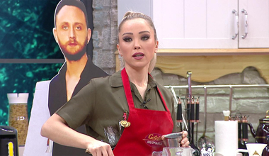 Elif'in kayıp eşi mutfağa döndü!