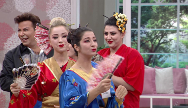 Mutfakta Uzakdoğu esintileri!