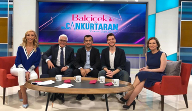 Balçiçek ile Dr. Cankurtaran 14. Bölüm / 14.11.2019