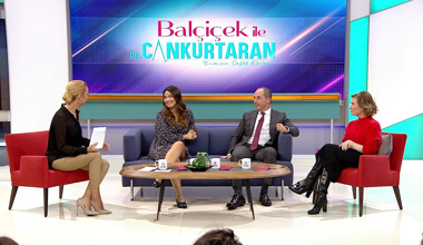 Balçiçek ile Dr. Cankurtaran 15. Bölüm / 15.11.2019