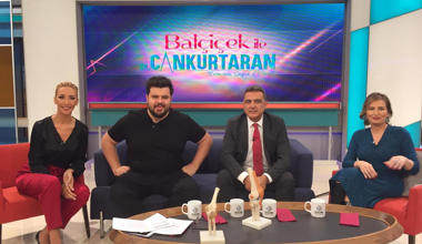 Balçiçek ile Dr. Cankurtaran 16. Bölüm / 18.11.2019