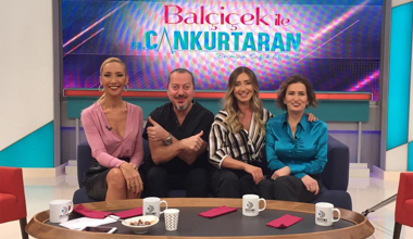 Balçiçek ile Dr. Cankurtaran 17. Bölüm / 19.11.2019