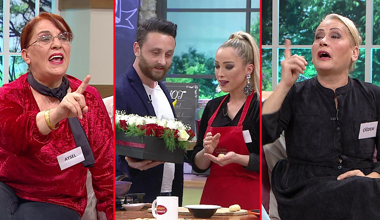 Elif'in eşinin ziyareti kaynanalar odasını karıştırdı!