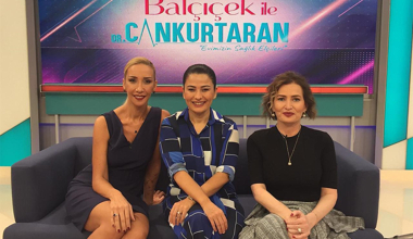 Balçiçek ile Dr. Cankurtaran 18. Bölüm / 20.11.2019