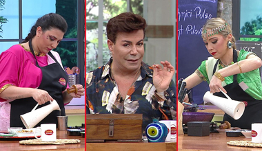 Gelinim Mutfakta 398. Bölümde gün birincisi kim oldu? 20 Kasım 2019