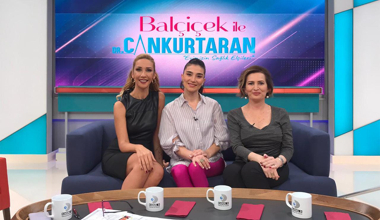 Balçiçek ile Dr. Cankurtaran 20. Bölüm / 22.11.2019